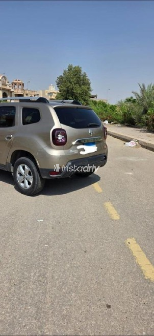 رينو داستر 2019 برونزي أوتوماتيك مستعملة للبيع في القاهرة الكبرى ( القاهرة - الجيزة) - 4