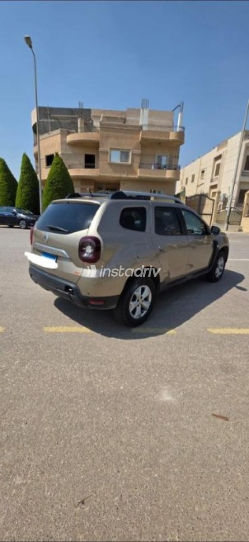 رينو داستر 2019 برونزي أوتوماتيك مستعملة للبيع في القاهرة الكبرى ( القاهرة - الجيزة) - 6