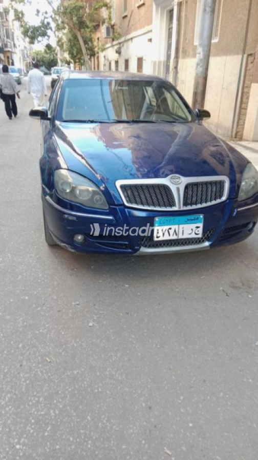 Brilliance Splendor 2008 Blue Automatic Used for Sale in Red Sea - 1