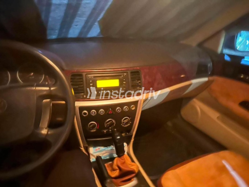 Brilliance Splendor 2008 Blue Automatic Used for Sale in Red Sea - 2