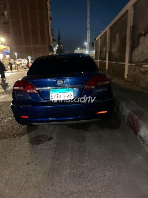 Brilliance Splendor 2008 Blue Automatic Used for Sale in Red Sea - 3