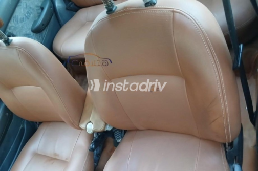 Hyundai Accent 2006 Silver Automatic Used for Sale in Mansoura - 1