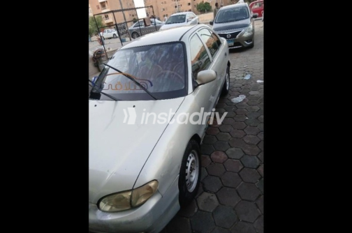Hyundai Accent 2006 Silver Automatic Used for Sale in Mansoura - 4