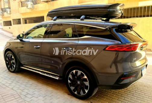 Byd Tang 2024 Brown Automatic Used for Sale in Greater Cairo ( Cairo + Giza) - 2