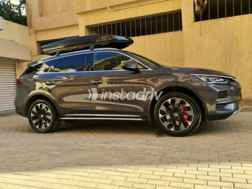 Byd Tang 2024 Brown Automatic Used for Sale in Greater Cairo ( Cairo + Giza) - 3