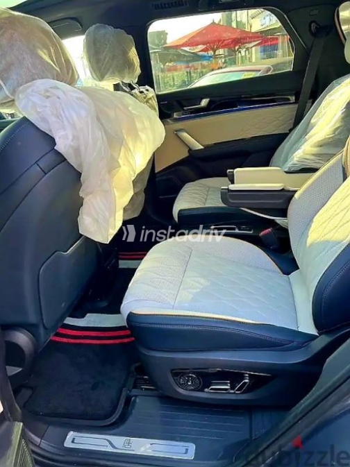 Byd Tang 2024 Brown Automatic Used for Sale in Greater Cairo ( Cairo + Giza) - 6