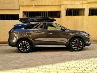 Byd Tang 2024 Brown Automatic Used for Sale in Greater Cairo ( Cairo + Giza)