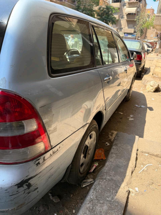 Toyota Corolla 2006 White Automatic Used for Sale in Cairo