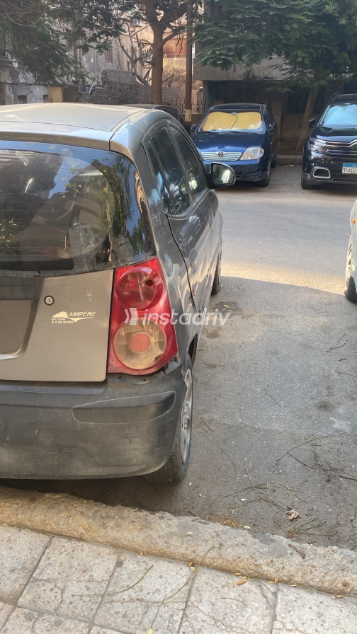 Kia Picanto 2009 Bronze Manual Used for Sale in Nasr city - 1