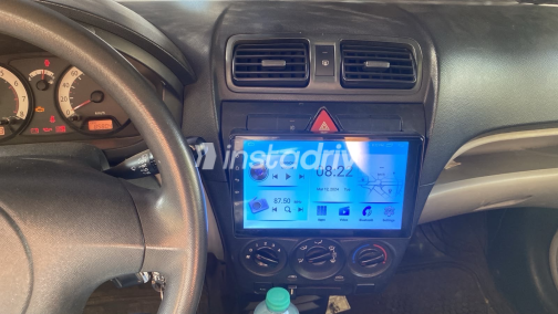 Kia Picanto 2009 Bronze Manual Used for Sale in Nasr city - 3