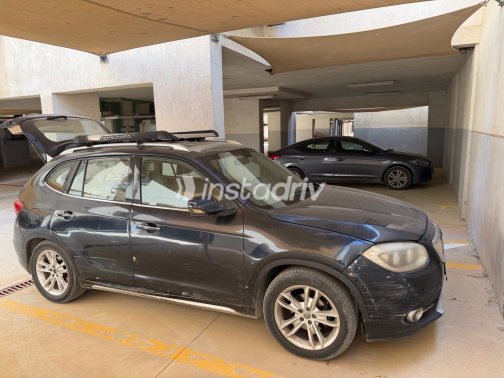 Brilliance V5 2014 Black Automatic Used for Sale in Alexandria - 3