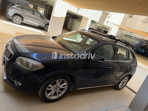 Brilliance V5 2014 Black Automatic Used for Sale in Alexandria - 10