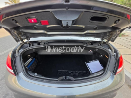 Mercedes C 200 2023 Dark Gray Automatic Used for Sale in Madinaty - 6