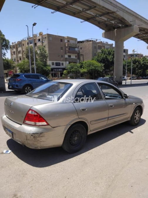 رينو سكالا 2010 فضي أوتوماتيك مستعملة للبيع في مدينة نصر - 3
