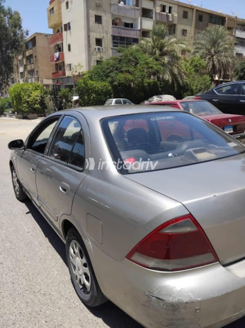 رينو سكالا 2010 فضي أوتوماتيك مستعملة للبيع في مدينة نصر - 4