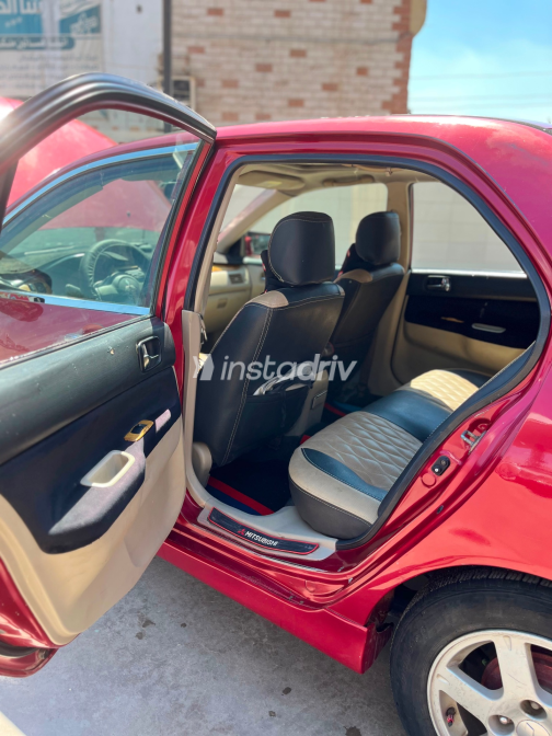Mitsubishi Lancer Puma 2007 White Automatic Used for Sale in Greater Cairo ( Cairo + Giza) - 1