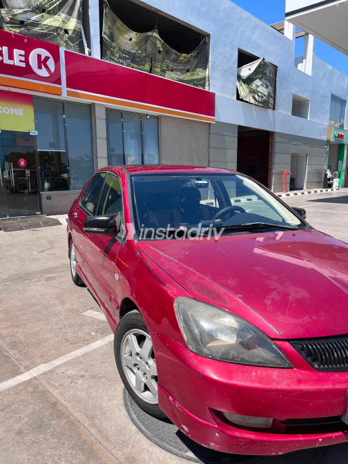 Mitsubishi Lancer Puma 2007 White Automatic Used for Sale in Greater Cairo ( Cairo + Giza) - 2
