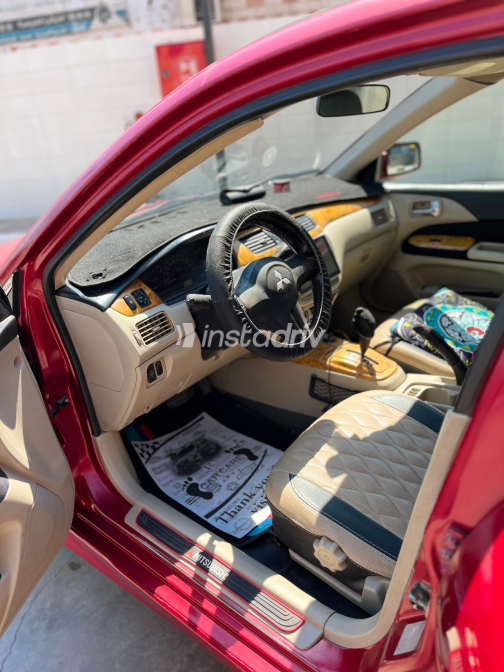 Mitsubishi Lancer Puma 2007 White Automatic Used for Sale in Greater Cairo ( Cairo + Giza) - 4