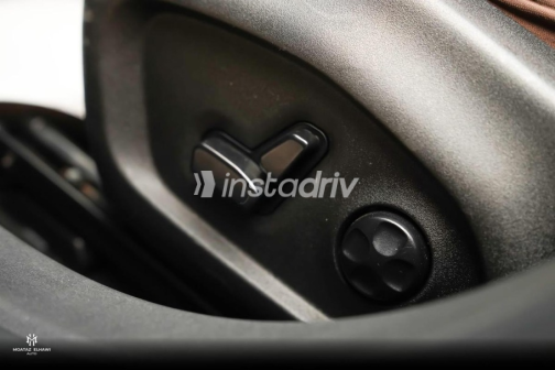Fiat 500 X 2021 Dark Blue Automatic Used for Sale in Cairo - 8