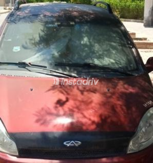 اسبيرانزا A113 2012 أحمر غامق أوتوماتيك مستعملة للبيع في الشروق - 3