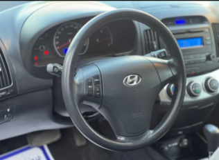 Hyundai Elantra HD 2020 Bronze Automatic Used for Sale in Nasr city