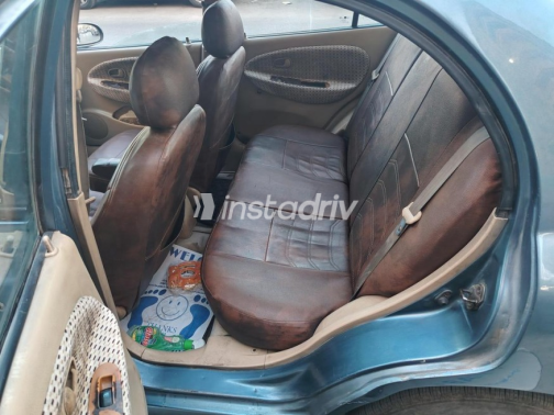 Kia Rio 2001 Blue Automatic Used for Sale in Cairo - 7