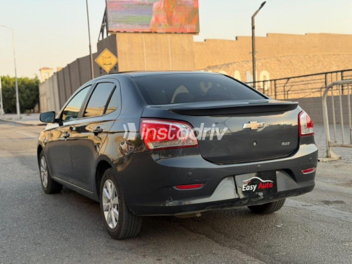 Chevrolet Optra 2017 Gray Automatic Used for Sale in Nasr city - 5