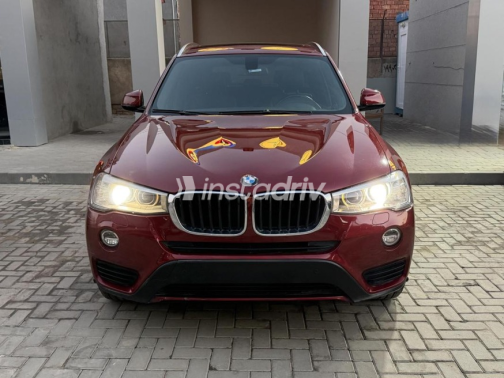 BMW X3 2018 White Automatic Used for Sale in Greater Cairo ( Cairo + Giza) - 1