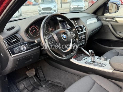 BMW X3 2018 White Automatic Used for Sale in Greater Cairo ( Cairo + Giza) - 6