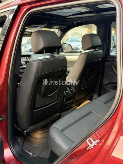 BMW X3 2018 White Automatic Used for Sale in Greater Cairo ( Cairo + Giza) - 8