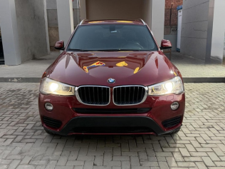 BMW X3 2018 White Automatic Used for Sale in Greater Cairo ( Cairo + Giza)