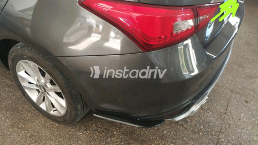 Chery Arrizo 5 2021 Dark Gray Automatic Used for Sale in Gharbia - 1