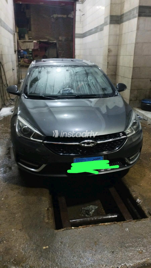 Chery Arrizo 5 2021 Dark Gray Automatic Used for Sale in Gharbia - 5