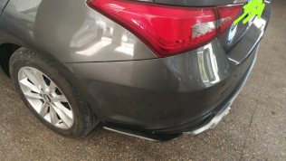 Chery Arrizo 5 2021 Dark Gray Automatic Used for Sale in Gharbia