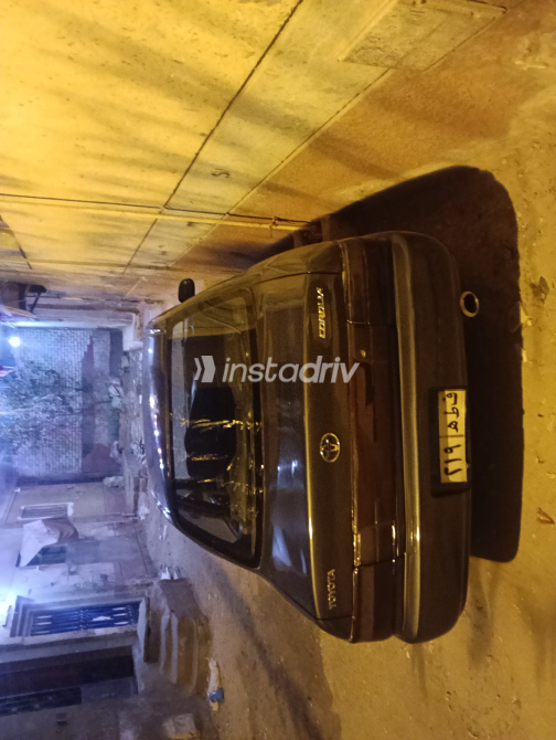 Toyota Corolla 1992 Gray Automatic Used for Sale in Ain Shams - 2