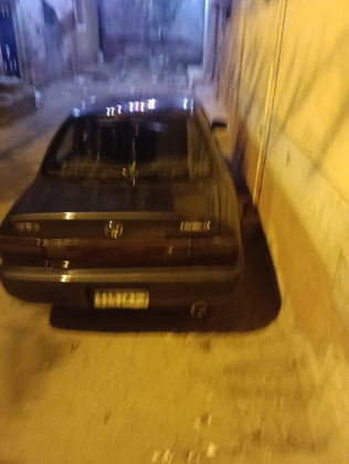Toyota Corolla 1992 Gray Automatic Used for Sale in Ain Shams