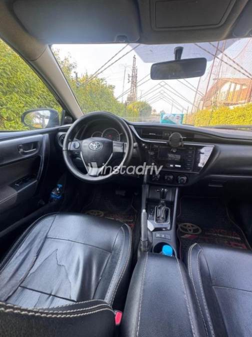 Toyota Corolla 2018 White Automatic Used for Sale in Greater Cairo ( Cairo + Giza) - 3