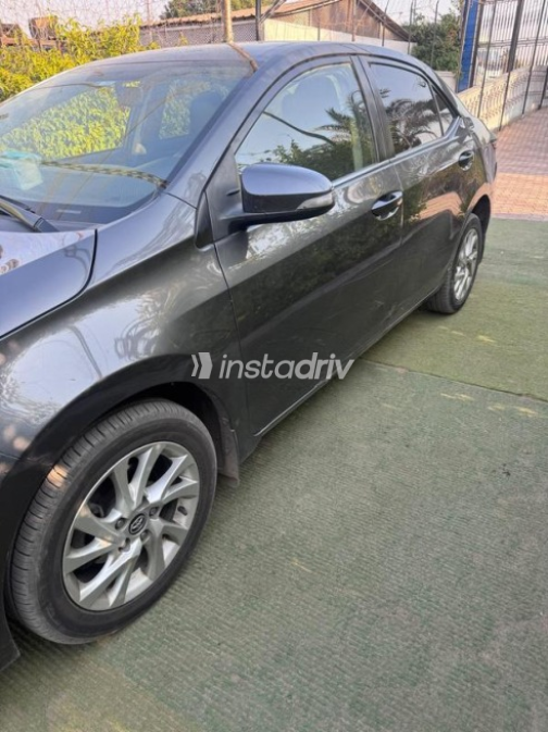 Toyota Corolla 2018 White Automatic Used for Sale in Greater Cairo ( Cairo + Giza) - 6