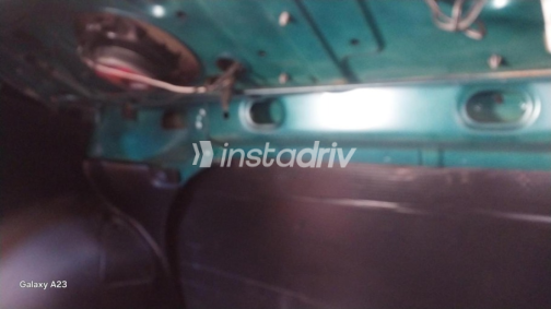 Daewoo Lanos 2001 Dark Green Automatic Used for Sale in Alexandria - 6