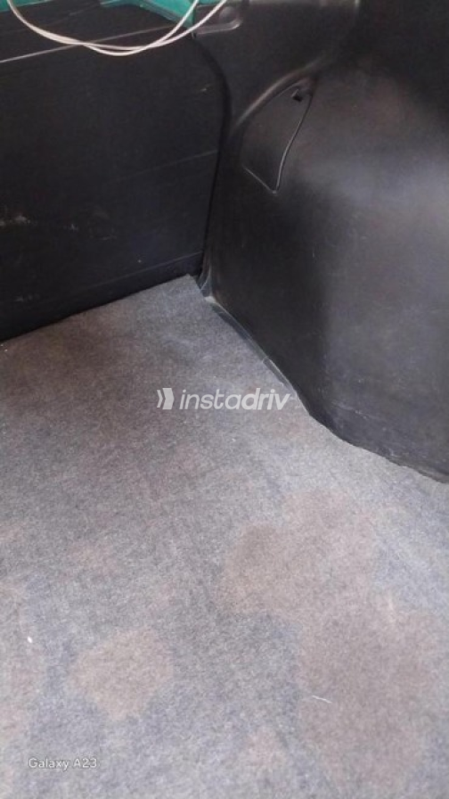 Daewoo Lanos 2001 Dark Green Automatic Used for Sale in Alexandria - 7