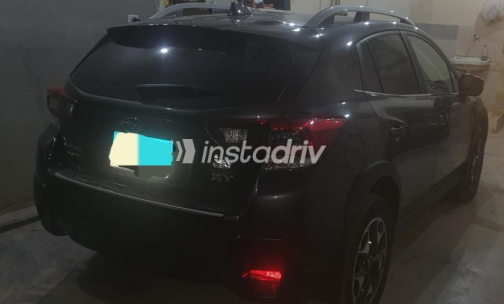 Subaru XV 2020 White Automatic Used for Sale in Greater Cairo ( Cairo + Giza) - 1