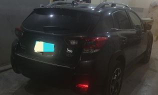 Subaru XV 2020 White Automatic Used for Sale in Greater Cairo ( Cairo + Giza)