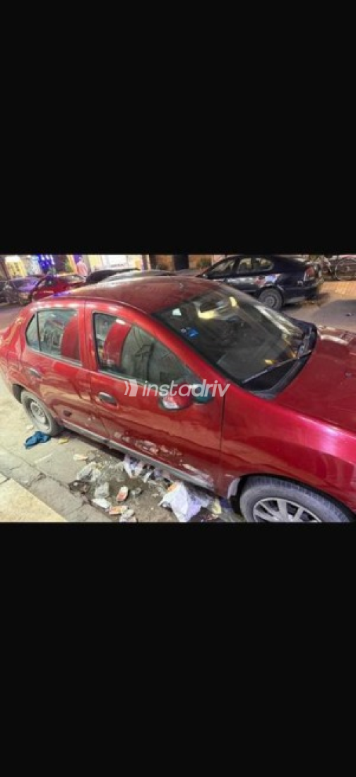 Renault Logan 2021 White Automatic Used for Sale in Greater Cairo ( Cairo + Giza) - 1