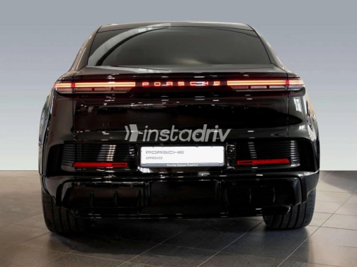 Porsche Cayenne 2026 Black Automatic Used for Sale in Cairo - 5