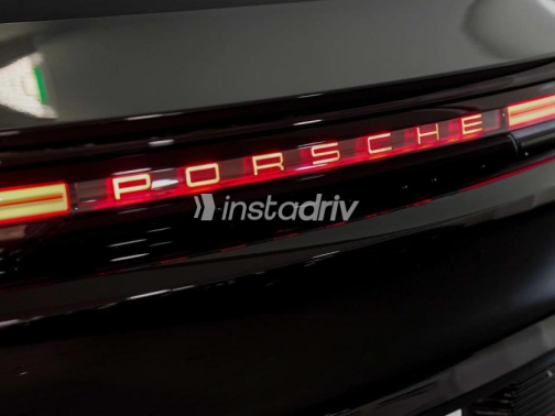 Porsche Cayenne 2026 Black Automatic Used for Sale in Cairo - 6