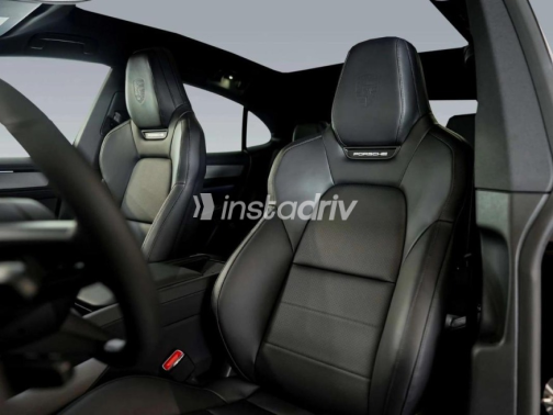 Porsche Cayenne 2026 Black Automatic Used for Sale in Cairo - 10
