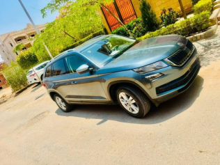 Skoda Kodiaq 2020 White Automatic Used for Sale in Greater Cairo ( Cairo + Giza)