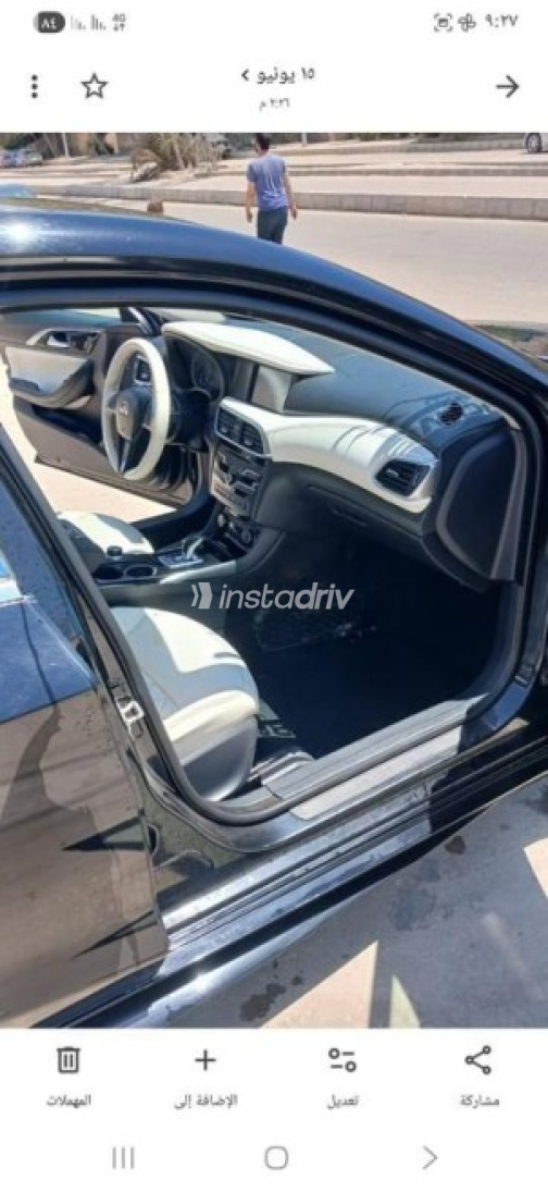 Infiniti Q30 2018 White Automatic Used for Sale in Greater Cairo ( Cairo + Giza) - 6