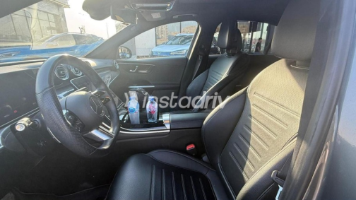 Mercedes 180 2022 Gray Automatic Used for Sale in Cairo - 6