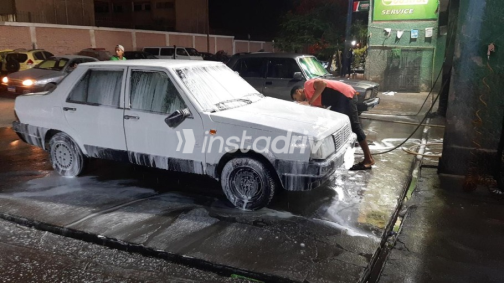Fiat Regata 1988 White Automatic Used for Sale in Cairo - 3